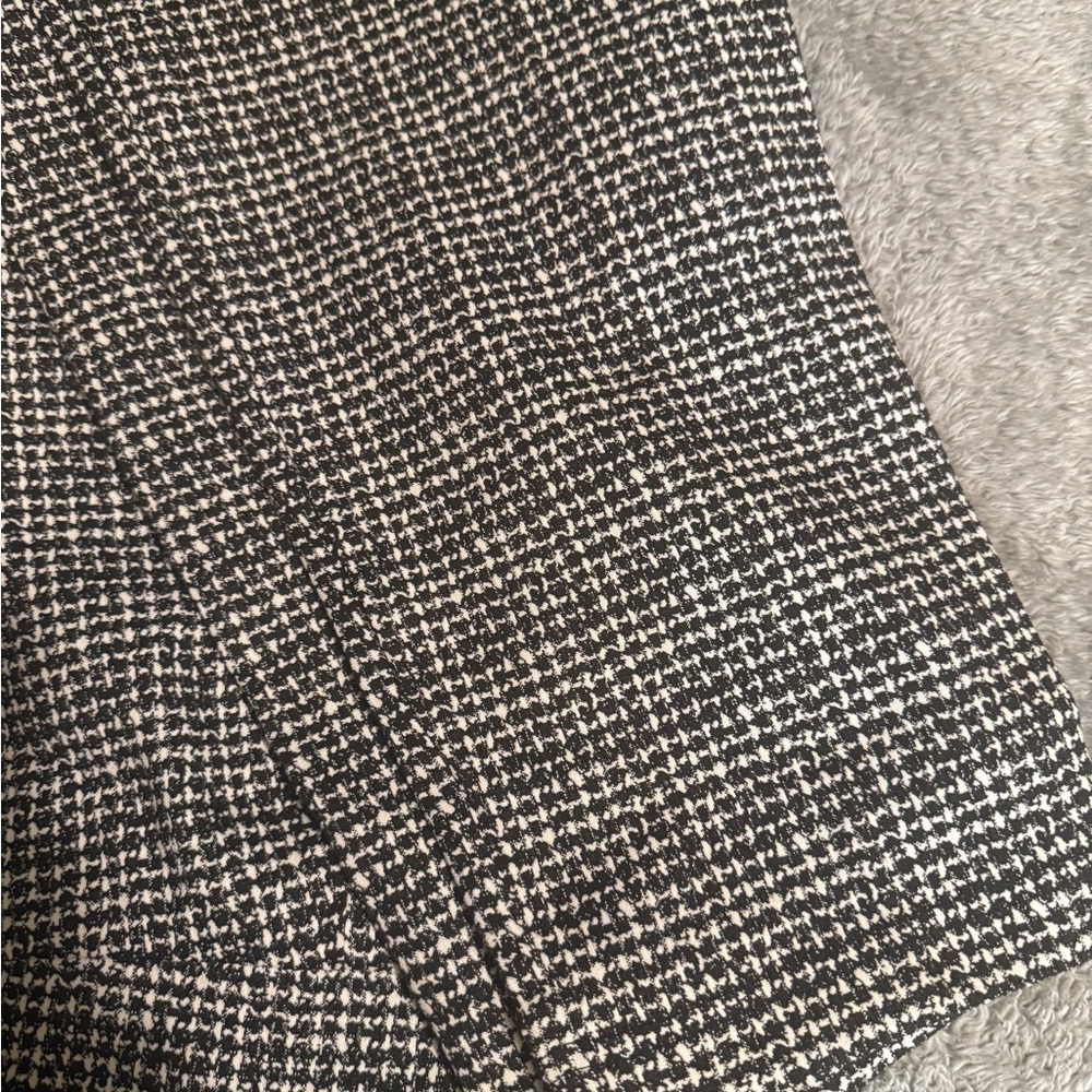 SOHO Black & White Ankle Length Pant - Picture 7 of 8